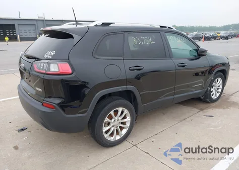 2020 Jeep Cherokee Latitude Fwd z USA, uszkodzony, nr VIN 1C4PJLCB4LD555802